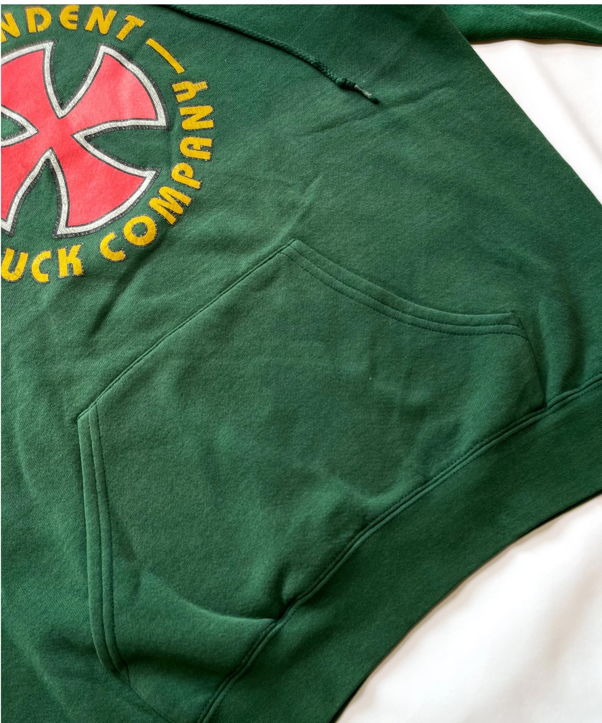 90s Independent Hoodie | Devon Rex