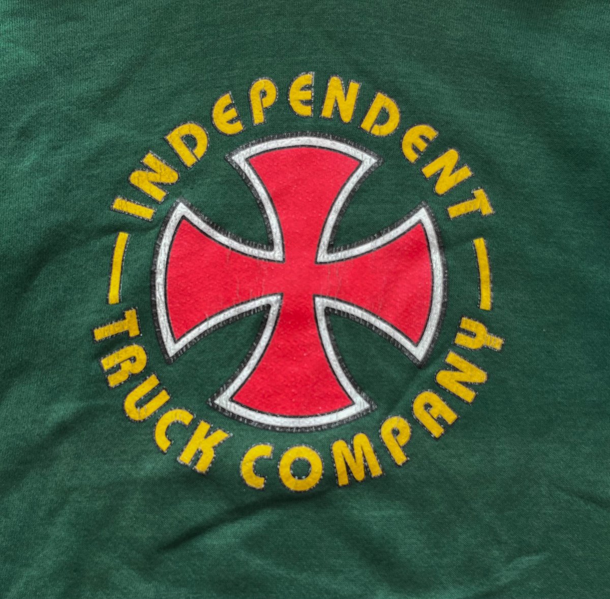 90s Independent Hoodie | Intemporālis