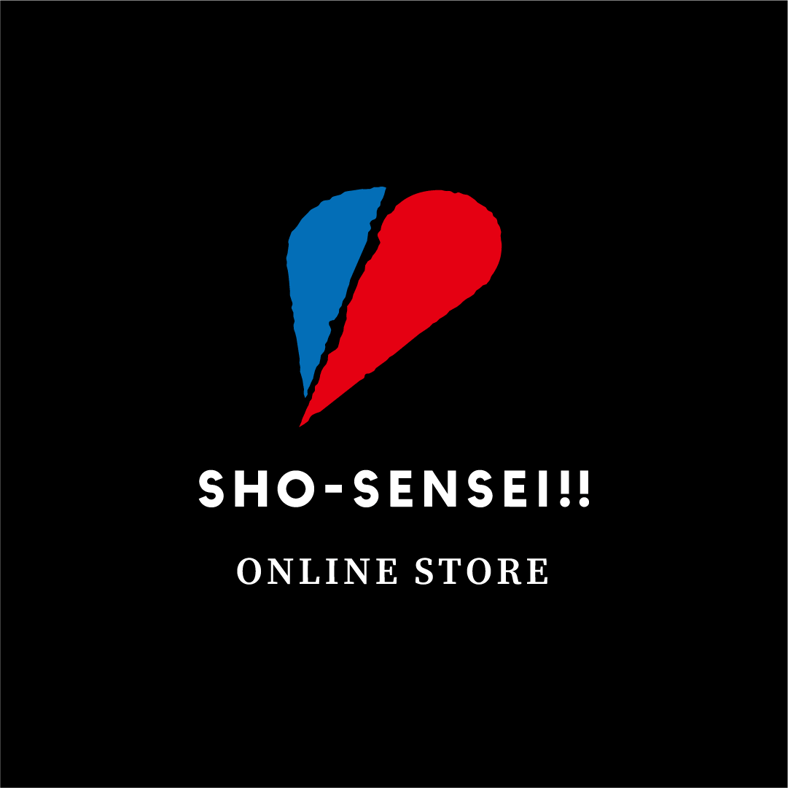 SHO-SENSEI!!! タオル 白黒 CATEGORY タオル | SHO-SENSEI!! ONLINE STORE