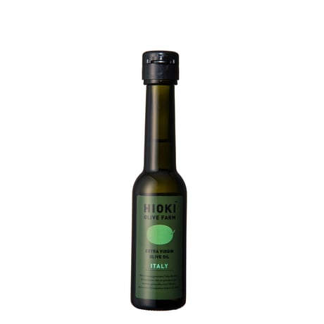 緑豊オリーブ　イタリア産 (90g) エキストラバージンオリーブオイル