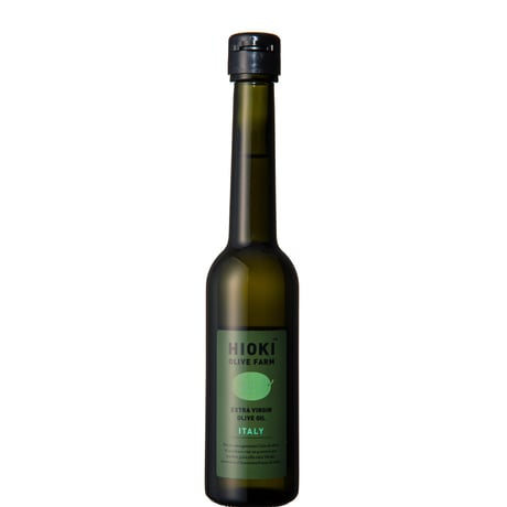緑豊オリーブ　イタリア産 (180g) エキストラバージンオリーブオイル