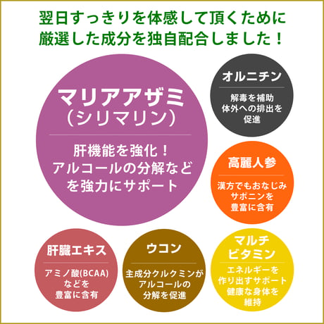 【アスラク＋ PREMIUM × FAMOUS】#ソーレイ / 3粒入り×1包