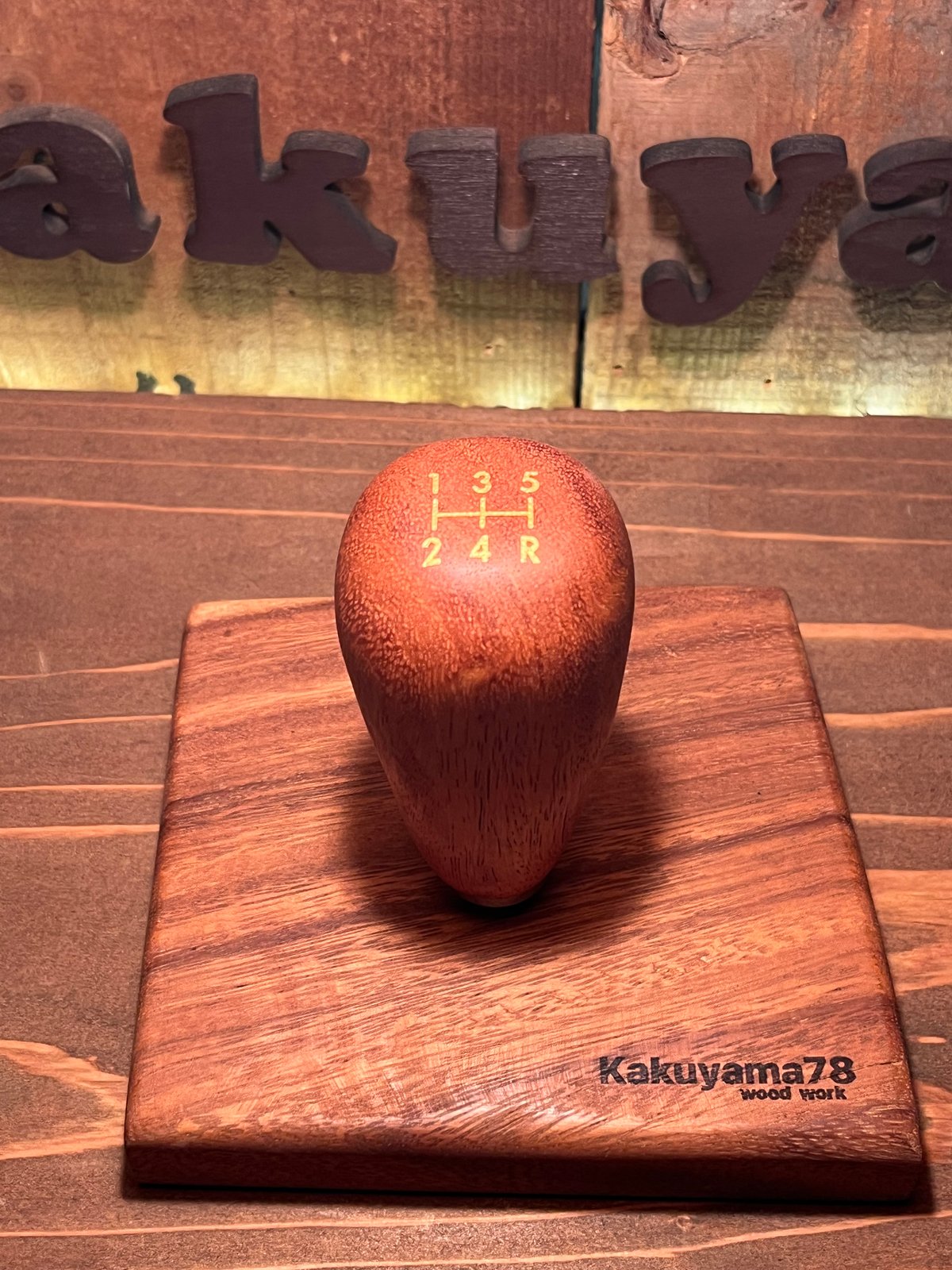 iosファクトリー 花梨ノブ 旧タイプ 激レア iosファクトリー 花梨ノブ