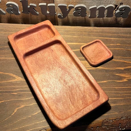シフト横小物置きと小さい小物置きのセット（ボセ）