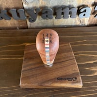 ウッドシフトノブ（マホガニー） | Kakuyama78