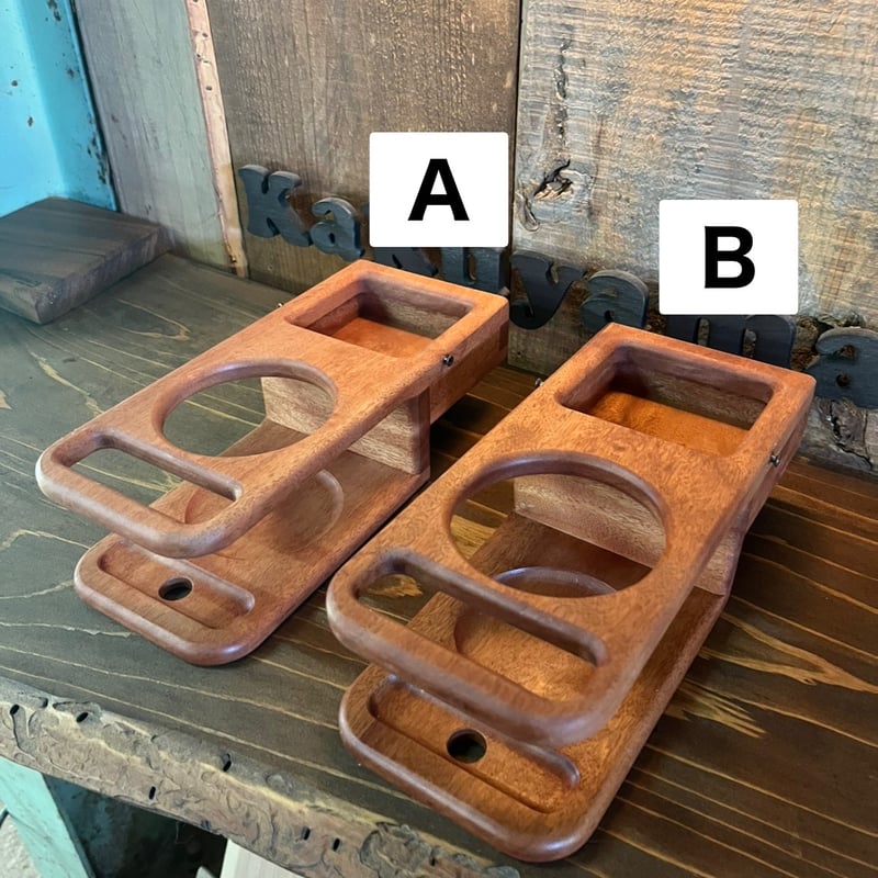 灰皿ドリンクホルダー（ボセ） | Kakuyama78