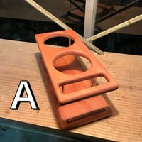 ドリンクホルダー（ウォールナット） | Kakuyama78