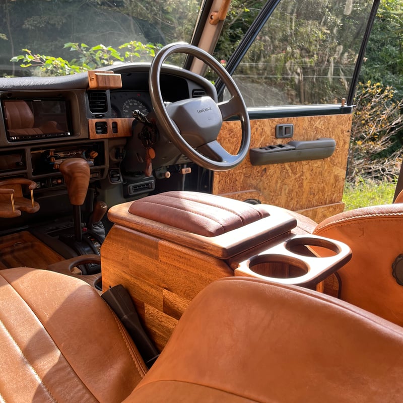 センターコンソールボックス | Kakuyama78