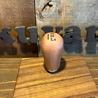 ウッドトランスファーノブ（ボセ）