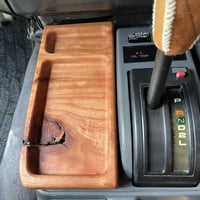 シフト横小物置き（ボセ　節あり）