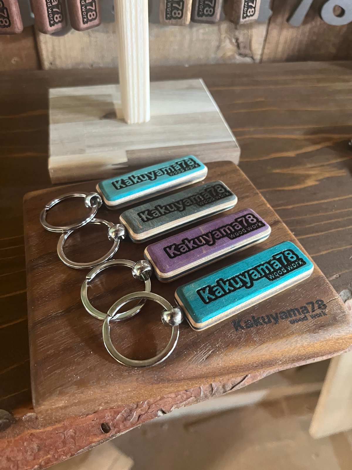 kakuyama78キーホルダー | Kakuyama78