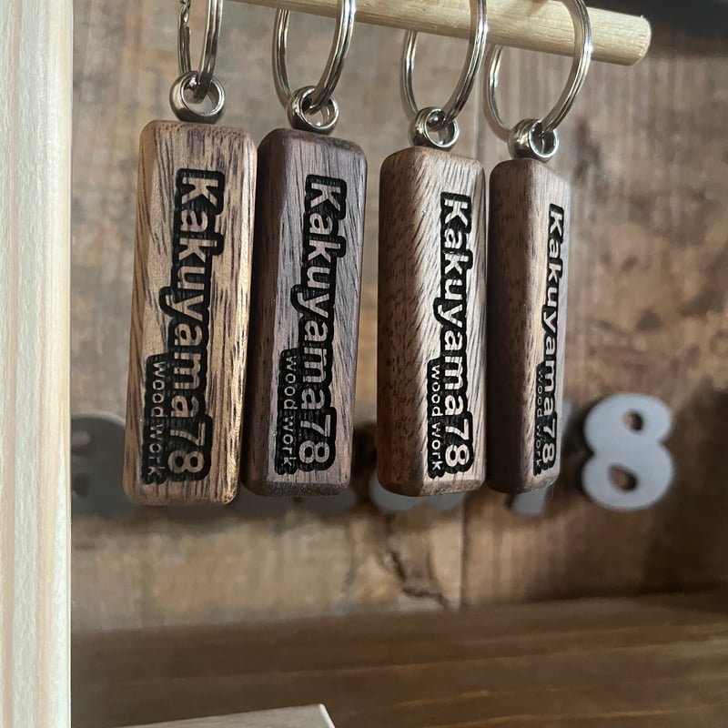 kakuyama78キーホルダー | Kakuyama78