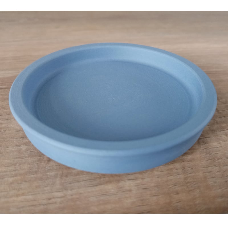 ビンテージ Wedgwood ウェッジウッド ブルージャスパーウェア 丸 ビンテージ Wedgwood ウェッジウッド ブルージャスパーウェア 丸