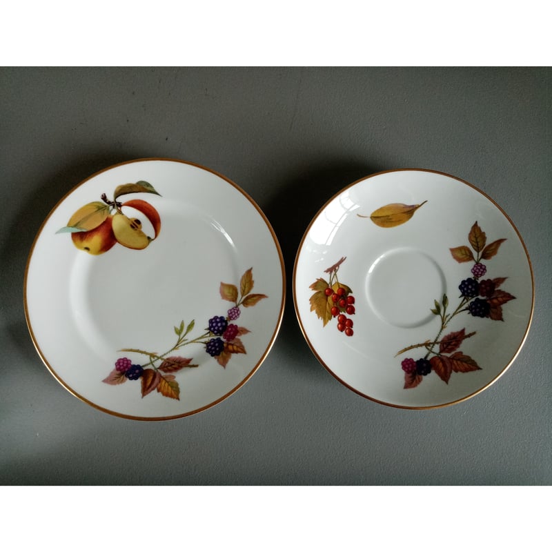 ☆ WORCESTER / Evesham / 英国 / ロイヤルウースター ☆ WORCESTER / Evesham / 英国 / ロイヤルウースター