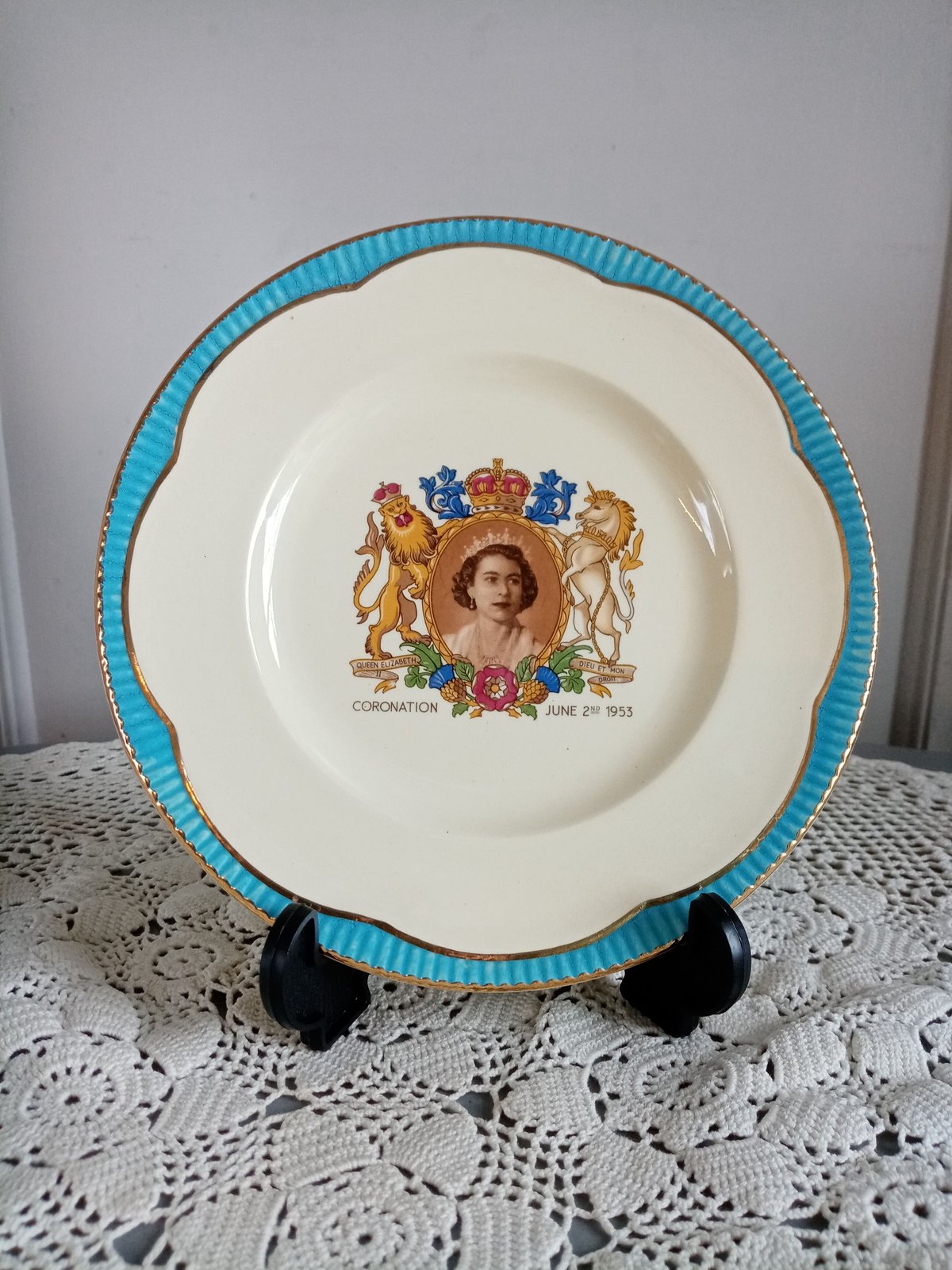 英国ヴィンテージ ♤ ロイヤルスタッフォードシャー ♤ クラリ