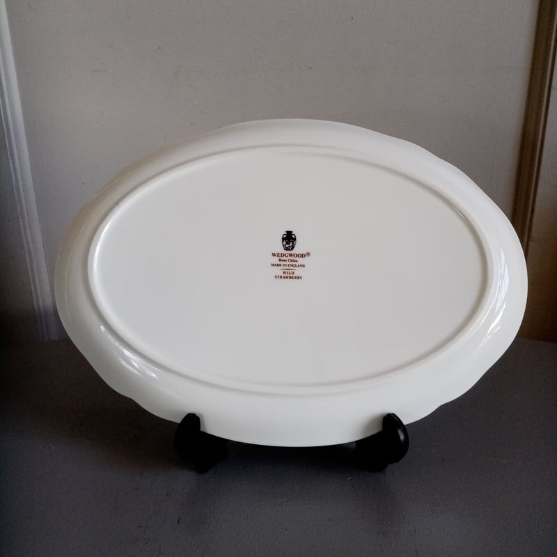 ビンテージ ウェッジウッド WEDGWOOD ワイルドストロベリー ビンテージ ウェッジウッド WEDGWOOD ワイルドストロベリー