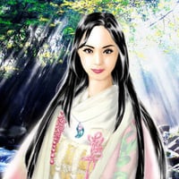 【ヒーリング伝授】瀬織津姫の秡川ヒーリング（人と空間・場の浄化）