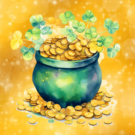 【錬金術ワーク】財運UPグリッド(財を築く流れを良くしていくエネルギー）