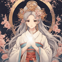 【ヒーリング伝授】トヨタマヒメエンパワメント（豊玉姫命と繋がって巫女能力を開花させるエネルギー