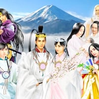 【ヒーリング伝授】日本の神様エンパワメント（八百万の神々とつながるエネルギー