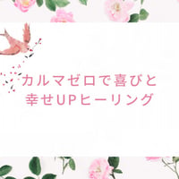 【錬金術ワーク】カルマゼロで喜びと幸せUPヒーリング（カルマを解消して喜びと幸せに導くサポート）
