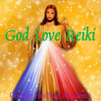 【ヒーリング伝授】God Love Reiki（スターシードにお勧めのヒーリング）