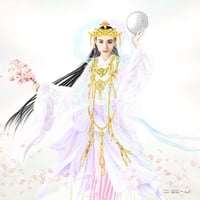 【ヒーリング伝授】瀬織津姫のドラゴンパワーヒーリング®︎（瀬織津姫と九頭龍）