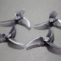 EMAX AVAN Rush 2.5x1.9x3 Smoke Gray, 4枚組