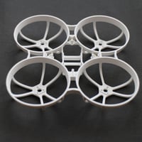 BetaFPV Meteor 75 Pro Frame White