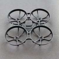 BetaFPV Meteor 75 Pro Frame Black