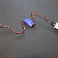RunCam Thumb 2用2S BECケーブル