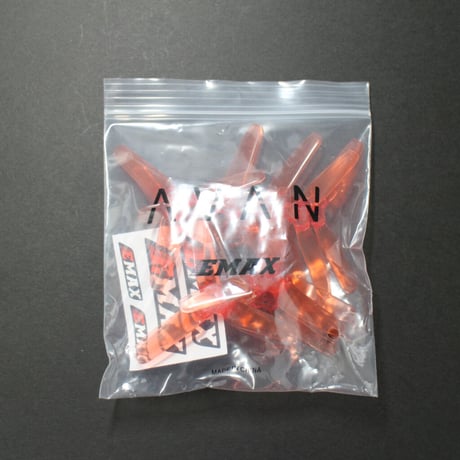 EMAX Avan Mini 3X2.4X3 Clear Red, 12枚組み