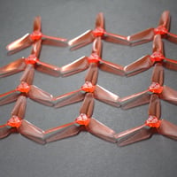 EMAX Avan Mini 3X2.4X3 Clear Red, 12枚組み