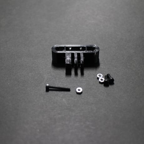 GG BONE FIVE F/S用RunCam Thumb Proソフトマウント