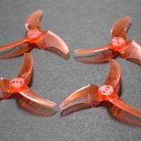 EMAX AVAN Rush 2.5x1.9x3 Red, 4枚組
