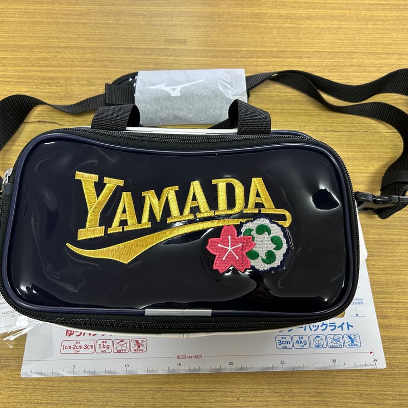 ミニエナメルバック(配達) | 青森山田高校専用フクシスポーツ発注サイト