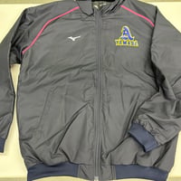青森山田高校野球部後援会応援用長袖ジャンバー(店頭受取)入荷後順次ご連絡致します。