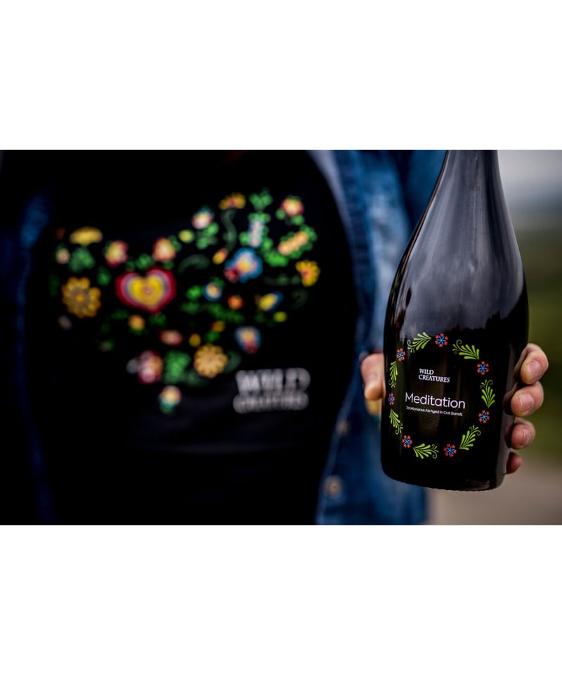 Meditation 750ml | DIVADEO~czechoslovakia~