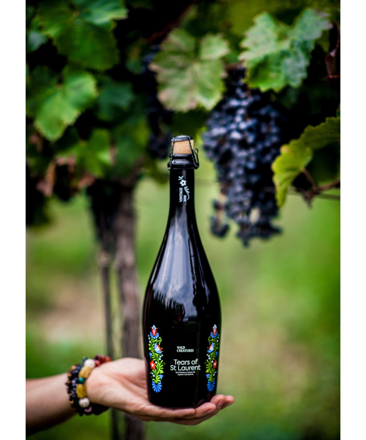 Tears of St Laurent 750ml | DIVADEO~czechoslova