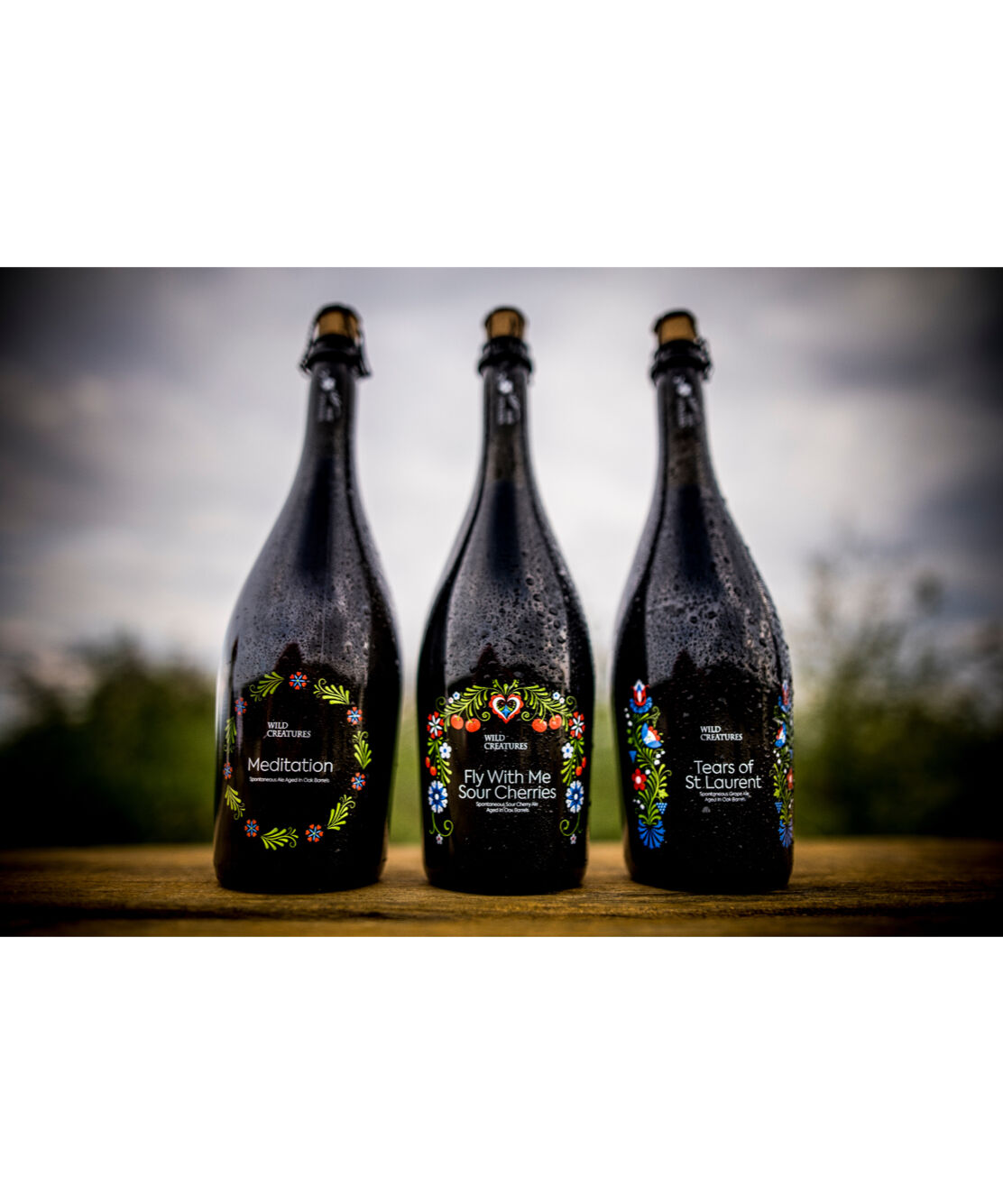 Meditation 750ml | DIVADEO~czechoslovakia~