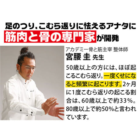 脚サポーター ツラナイン ★送料無料
