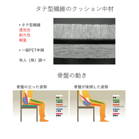 姿勢美サポートクッション ZAGOO ★送料無料
