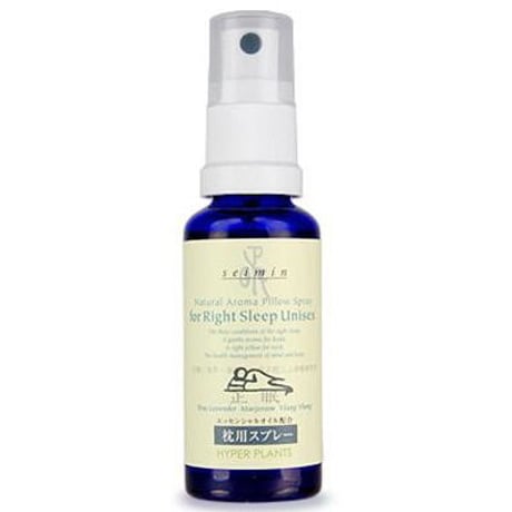 ハイパープランツ 正眠-Seimin-シリーズ ピロースプレー30mL HYB002