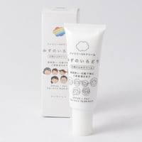 ファミリーUVクリーム 水の彩 みずのいろどり 日焼け止めクリーム 40g 2000200041