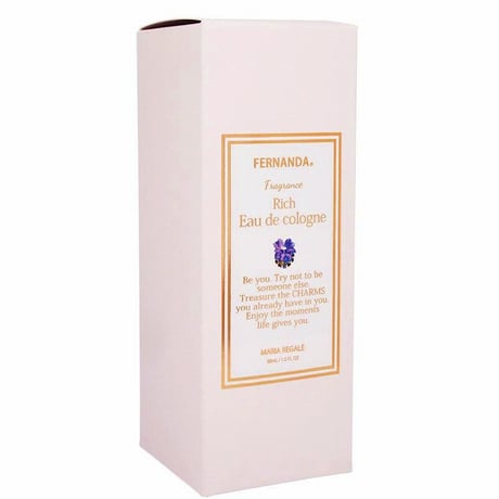 FERNANDA（フェルナンダ）リッチオーデコロン 30ml マリアリゲル ★送料無料