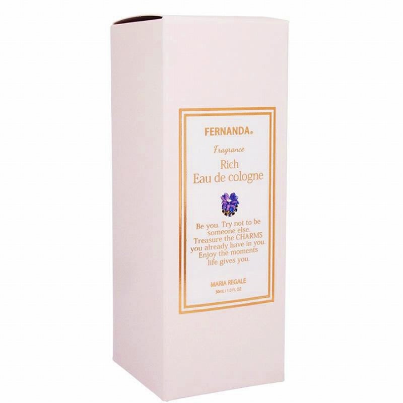 FERNANDA（フェルナンダ）リッチオーデコロン 30ml マリアリゲル