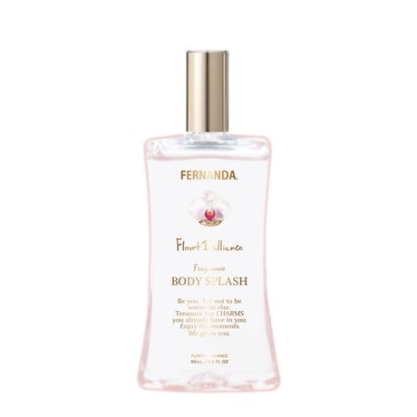 FERNANDA（フェルナンダ） ボディスプラッシュ 95ml フローレットダリアンセ ★送料無料
