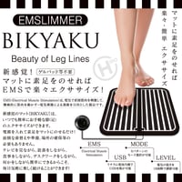EMSLIMMER BIKYAKU（足用EMS） ES-BK001 ★送料無料