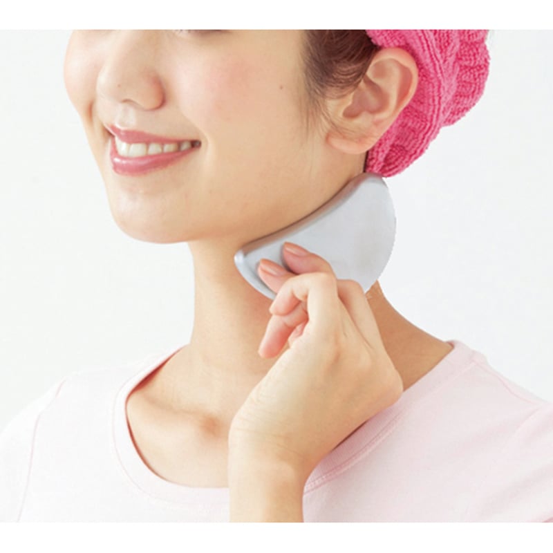 Newステンレスかっさプレート ☆送料無料 | PROFIT BEAUTY SHOP