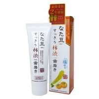 なた豆すっきり柿渋歯磨き粉